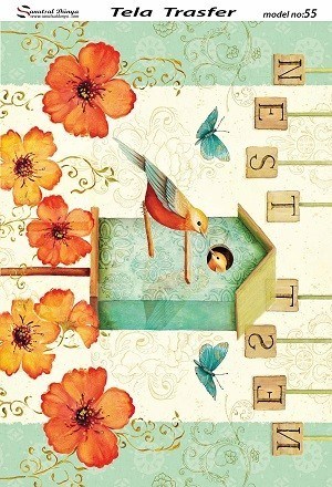 Tela Transfer Model 55