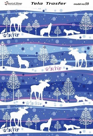 Tela Transfer Model 59