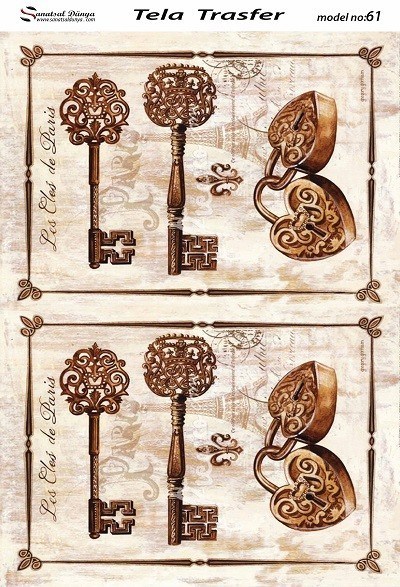 Tela Transfer Model 61