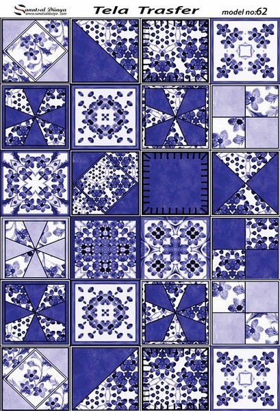 Tela Transfer Model 62