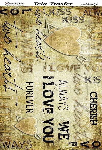 Tela Transfer Model 69