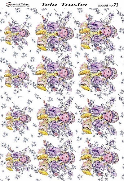 Tela Transfer Model 73