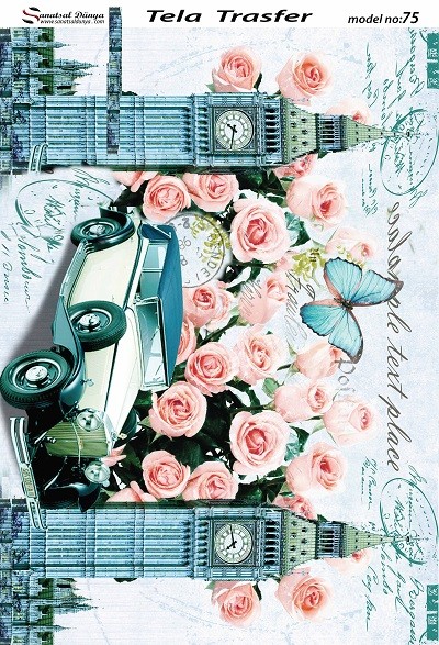 Tela Transfer Model 75