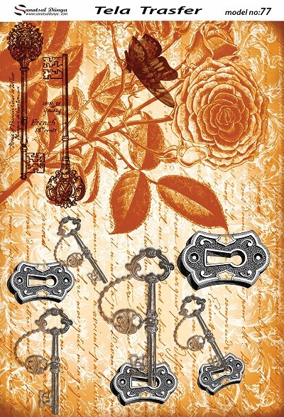 Tela Transfer Model 77