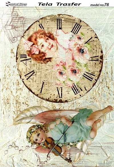 Tela Transfer Model 78