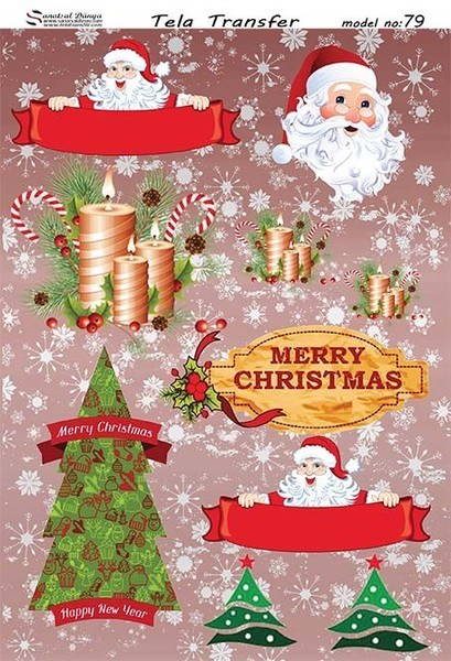 Tela Transfer Model 79