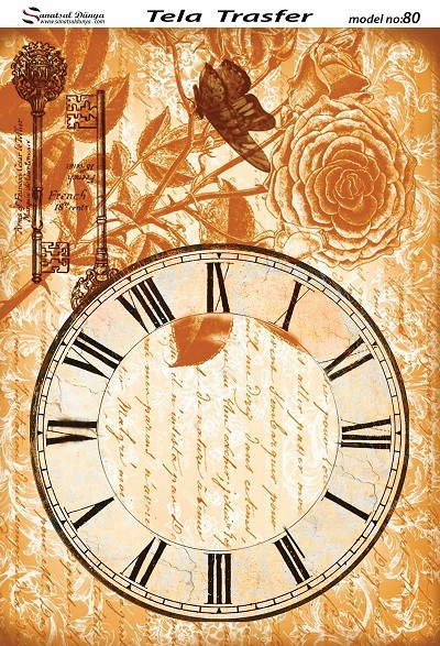 Tela Transfer Model 80