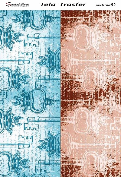 Tela Transfer Model 82