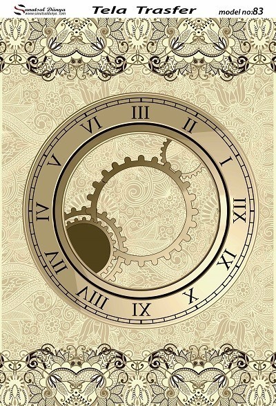 Tela Transfer Model 83