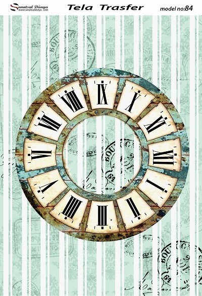 Tela Transfer Model 84