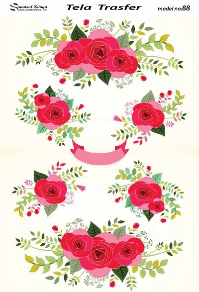 Tela Transfer Model 88