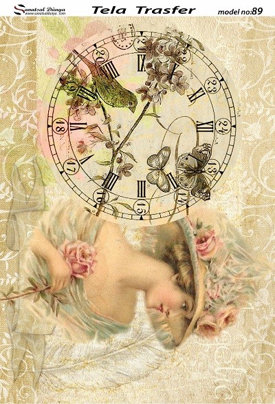 Tela Transfer Model 89