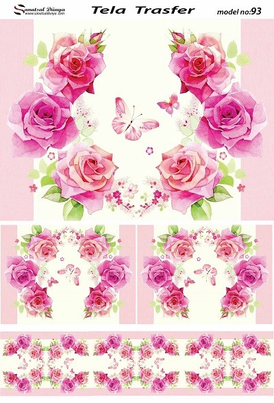 Tela Transfer Model 93