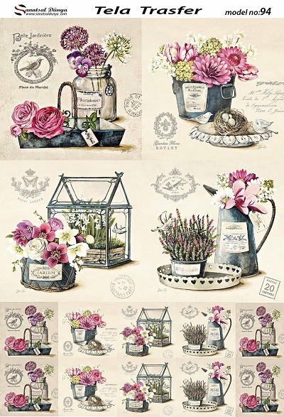 Tela Transfer Model 94