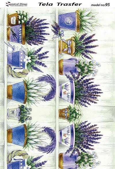 Tela Transfer Model 95