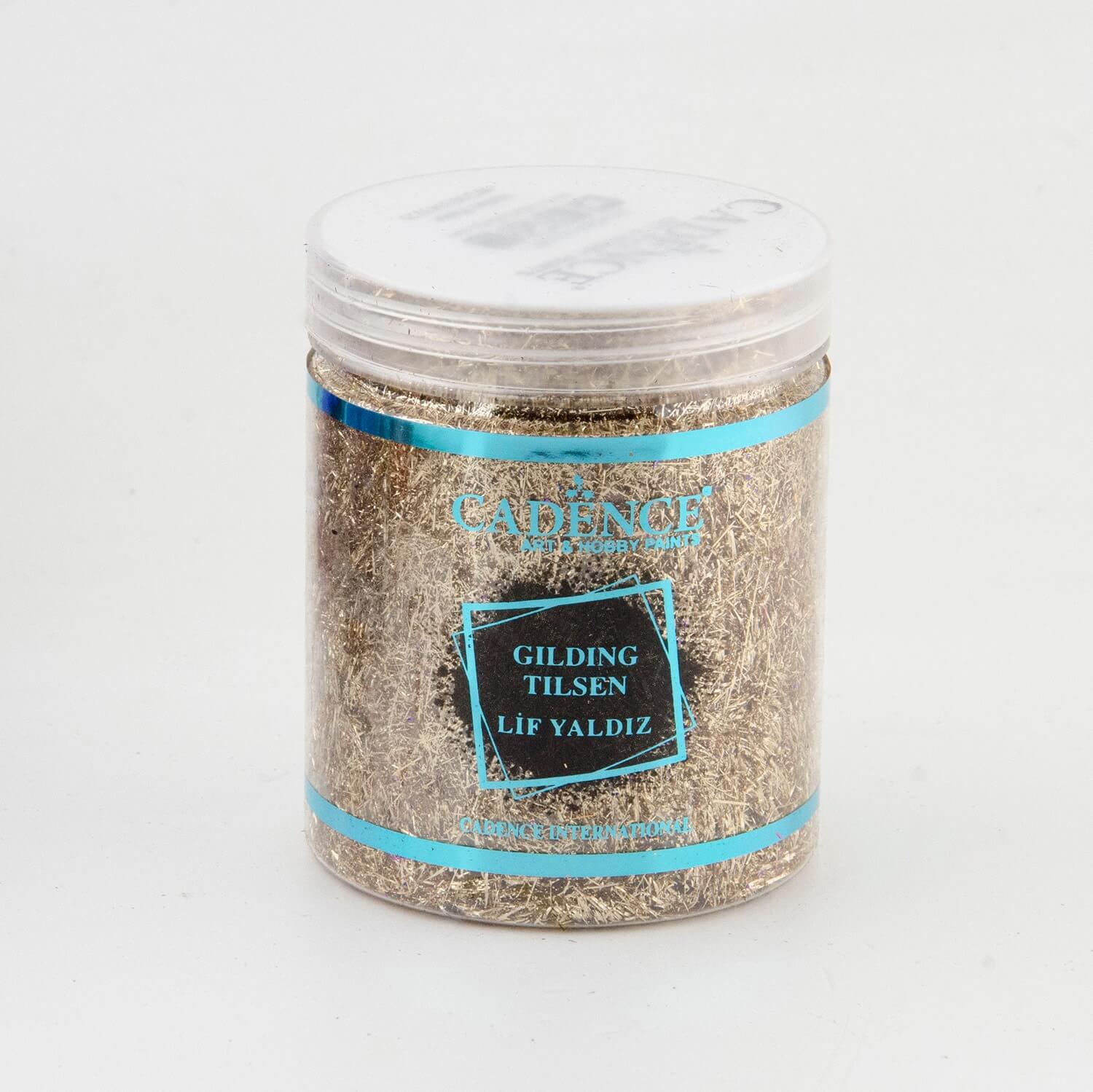 Lif Varak Kahve Altın (Gilding Tilsen) GT12