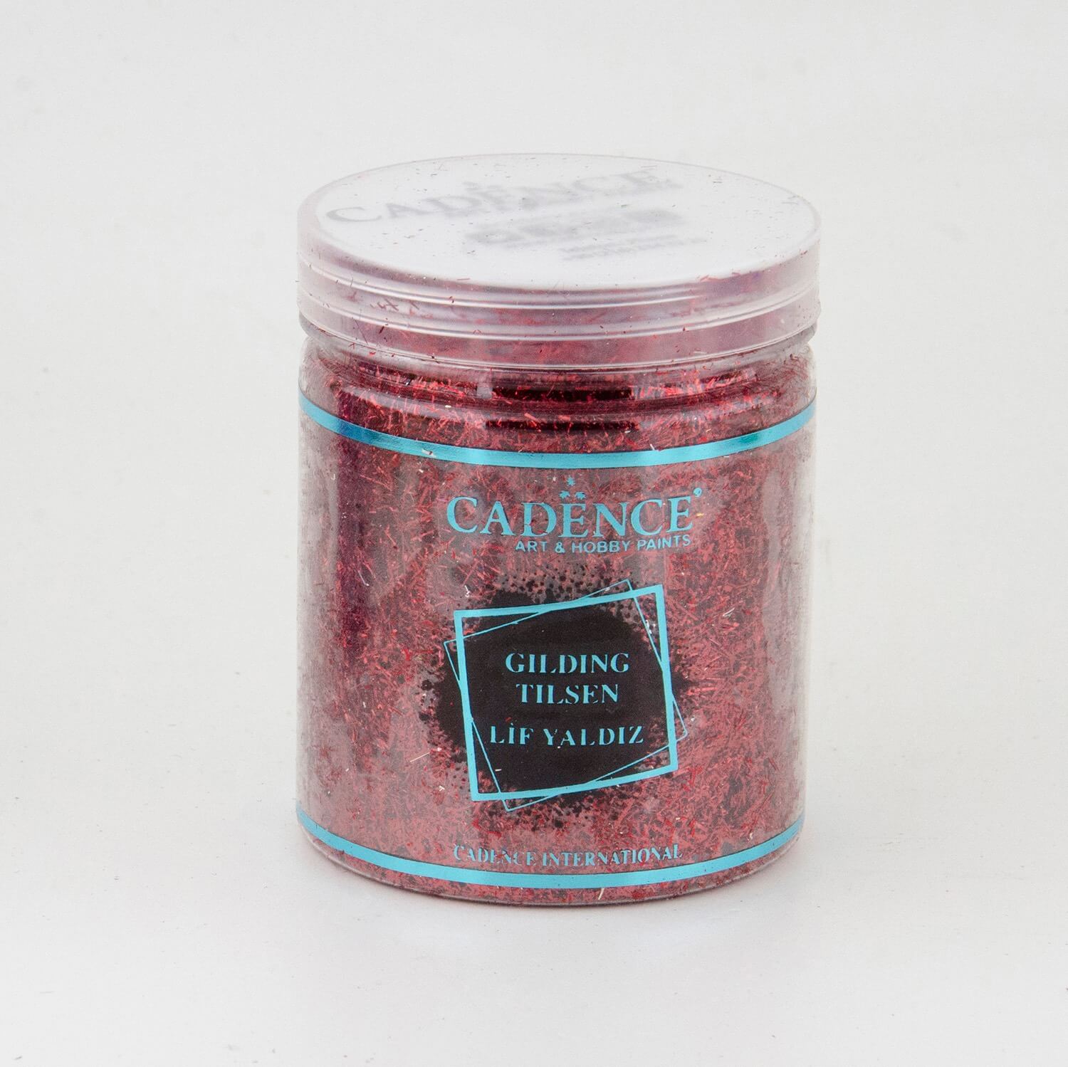 Lif Varak Kırmızı (Gilding Tilsen) GT08