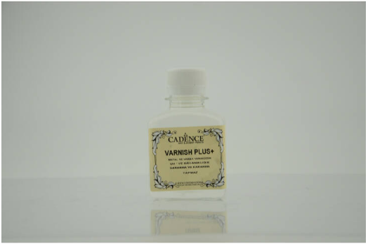 Varak Verniği 100ML Varnish Plus