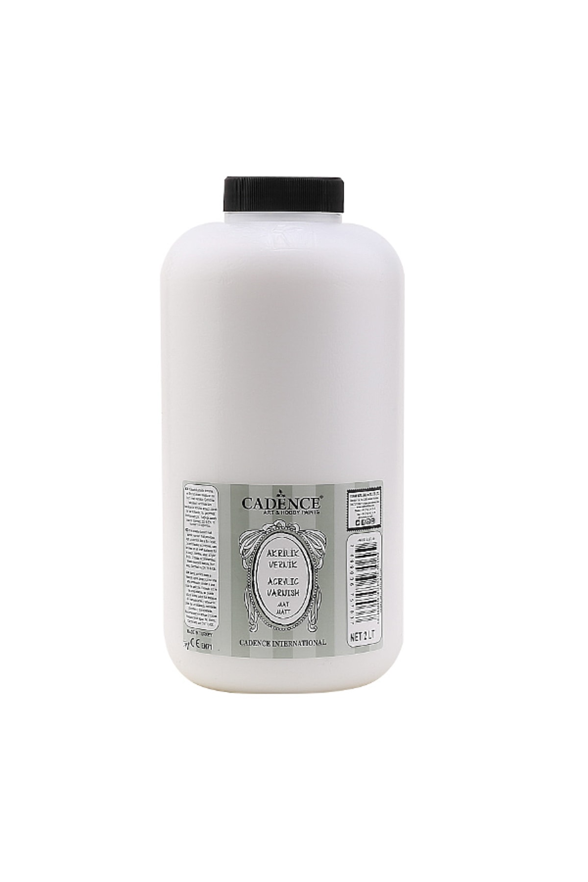 Cadence Su Bazlı Vernik 2LT MAT