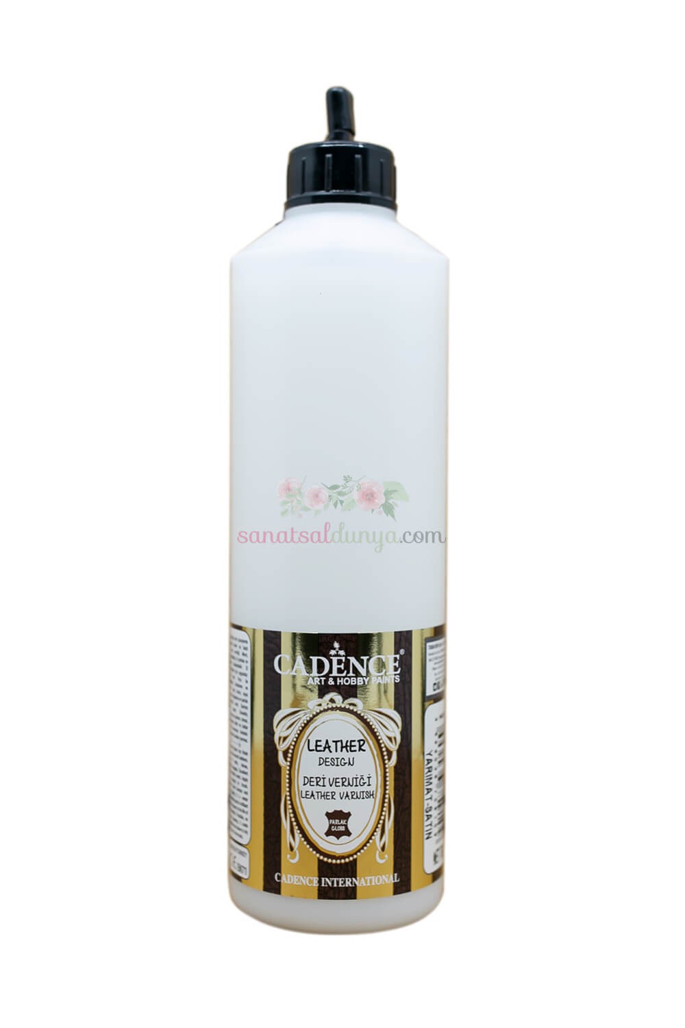 Cadence Deri Vernik 750ML / Deri Koruyucu Vernik
