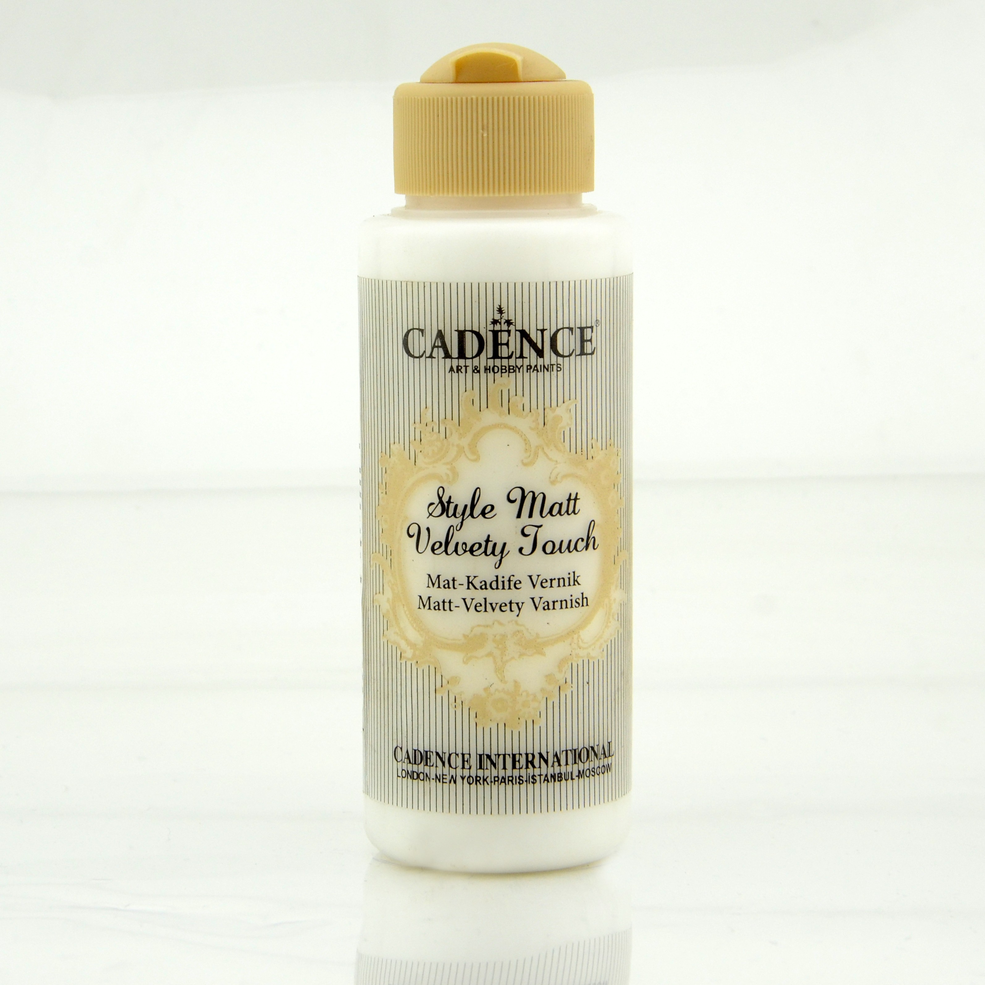 Cadence Mat Kadife Vernik 120 ML