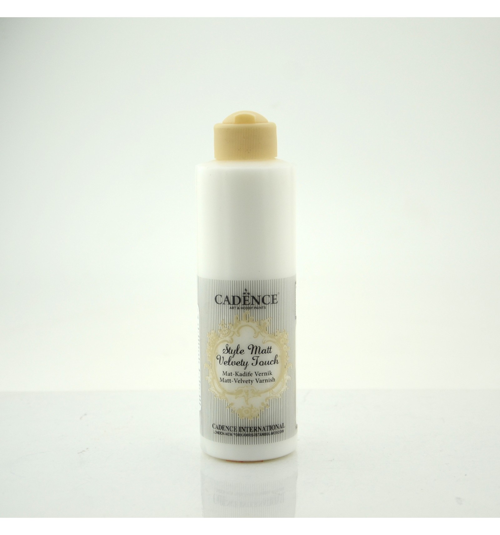 Cadence Mat Kadife Vernik 250 ML