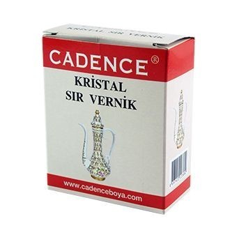 Cadence Kristal Sır Vernik (Takım)