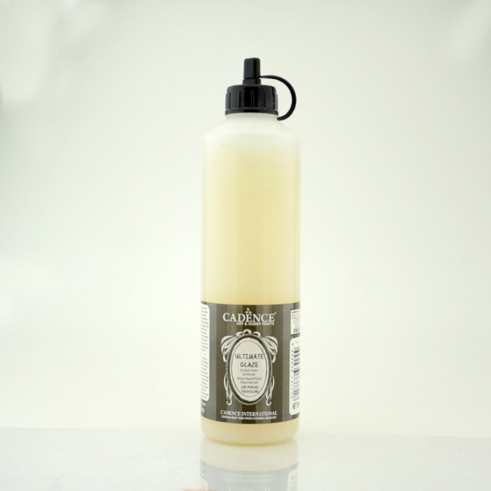 Cadence Kalın Sır Vernik - Ultimate Glaze 500ML PARLAK