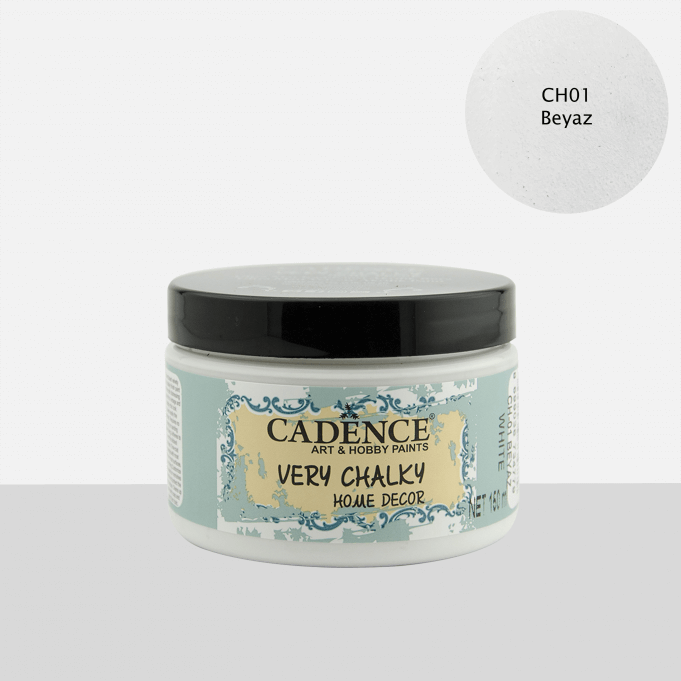 Beyaz Cadence Very Chalky Home Decor CH01 150 ML