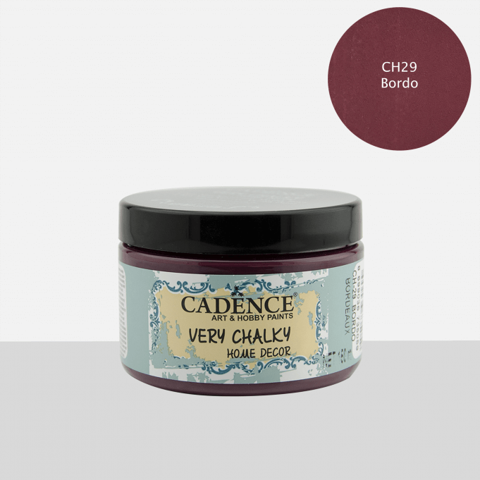 Bordo Cadence Very Chalky Home Decor CH29 150 ML