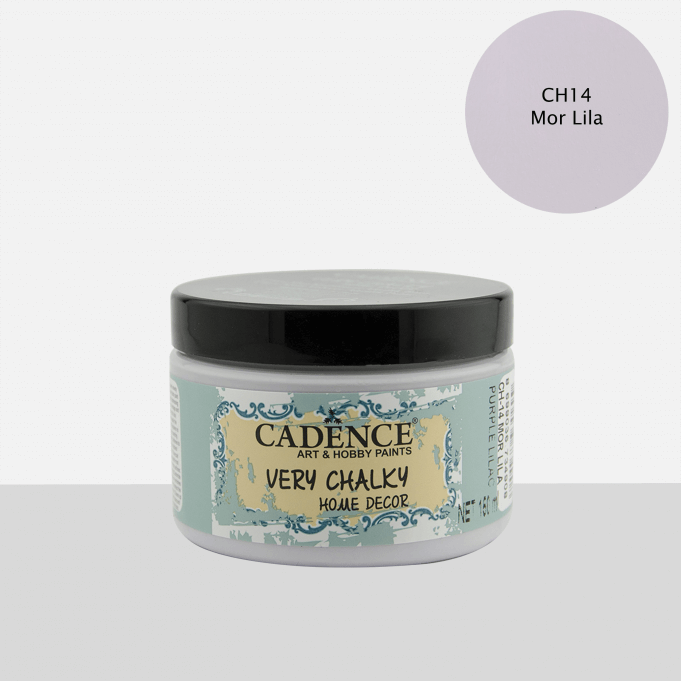 Mor Lila Cadence Very Chalky Home Decor CH14 150 ML