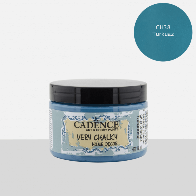 Turkuaz Cadence Very Chalky Home Decor CH38 150 ML