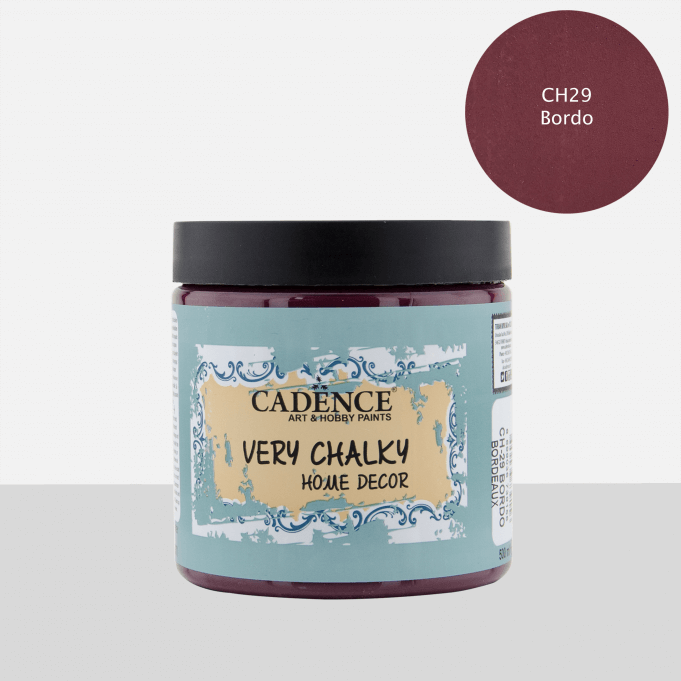 Bordo Cadence Very Chalky Home Decor CH29 500 ML