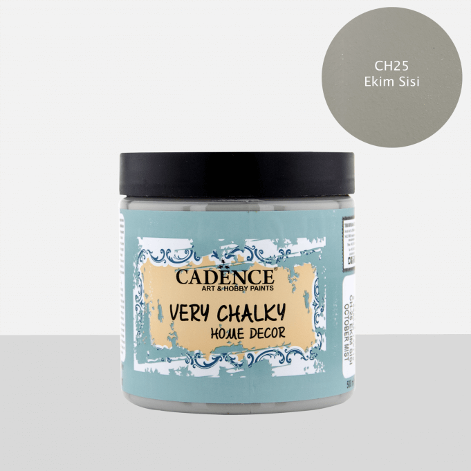 Ekim Sisi Cadence Very Chalky Home Decor CH25 500 ML