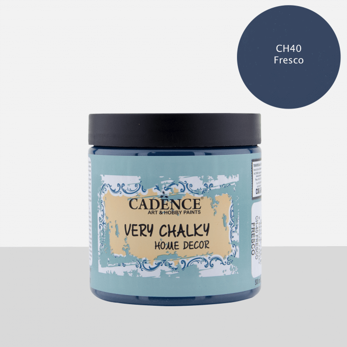Fresco Cadence Very Chalky Home Decor CH40 500 ML