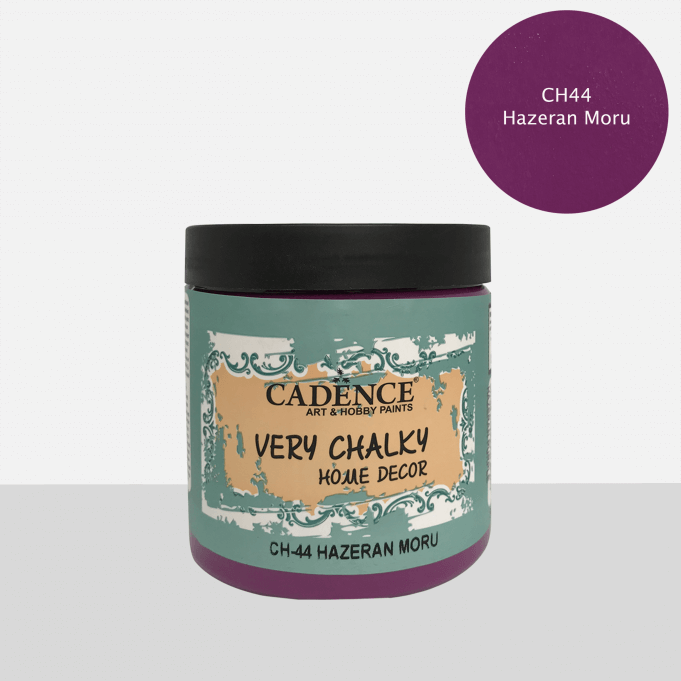 Hazeran Moru Cadence Very Chalky Home Decor CH44 500 ML