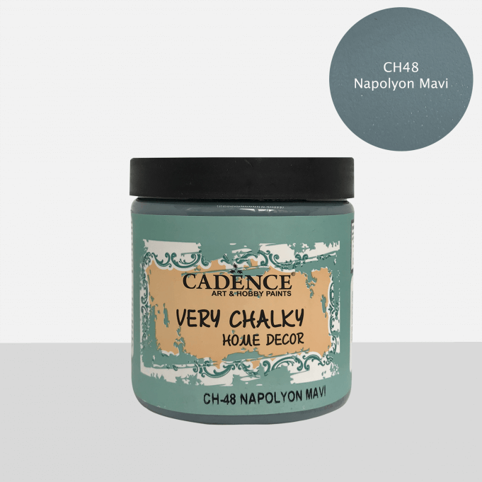 Napolyon Mavi Cadence Very Chalky Home Decor CH48 500 ML