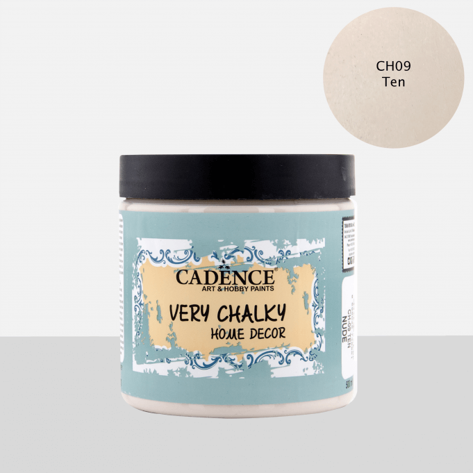 Ten Cadence Very Chalky Home Decor CH09 500 ML