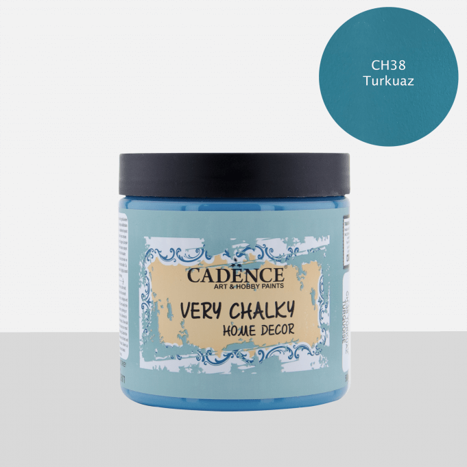 Turkuaz Cadence Very Chalky Home Decor CH38 500 ML