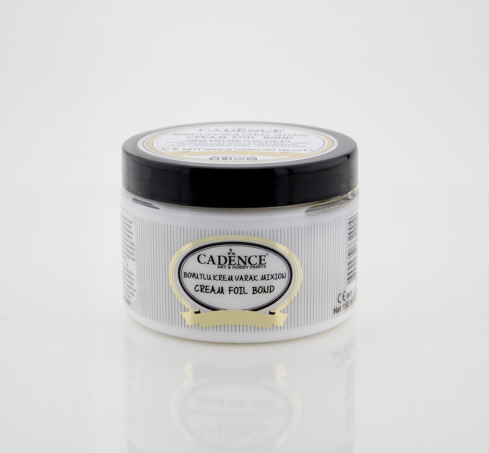 Cadence Boyutlu Varak Krem Mixion 150 ML