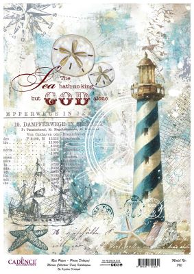 Cadence Pirinç Dekopaj - Model 790