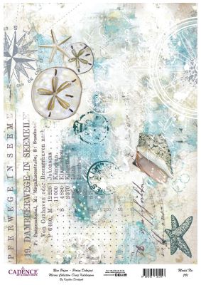 Cadence Pirinç Dekopaj - Model 791