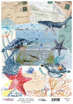 Cadence Pirinç Dekopaj - Model 792