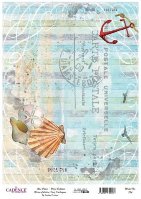 Cadence Pirinç Dekopaj - Model 794