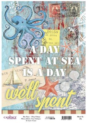 Cadence Pirinç Dekopaj - Model 796