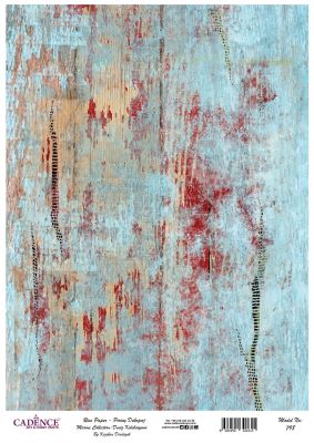 Cadence Pirinç Dekopaj - Model 798