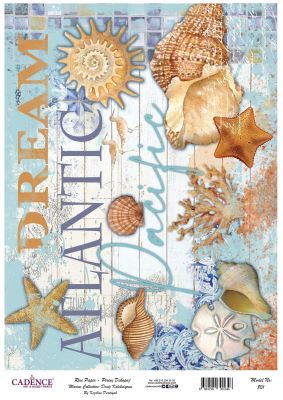 Cadence Pirinç Dekopaj - Model 801