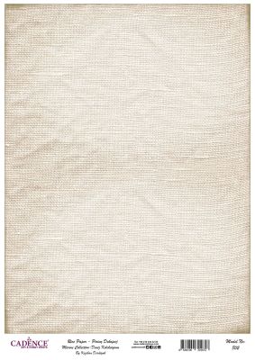 Cadence Pirinç Dekopaj - Model 802