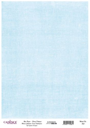 Cadence Pirinç Dekopaj - Model 803