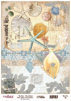 Cadence Pirinç Dekopaj - Model 805